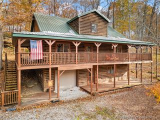 3583 Bluff Road, Birdseye, IN 47513
