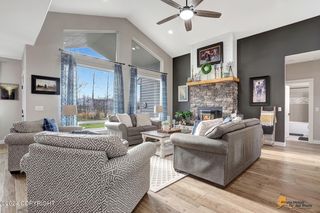 1360 W  Clydesdale Dr, Wasilla, AK 99654