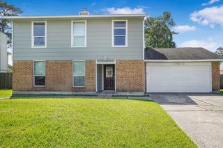 17810 Crestline Rd, Humble, TX 77396