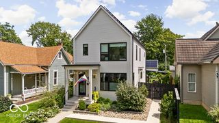 1021 Tecumseh St, Indianapolis, IN 46201