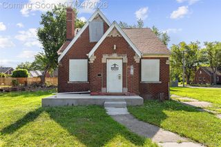 9910 Somerset Ave, Detroit, MI 48224