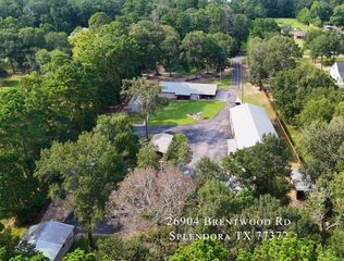 26904 Brentwood Rd, Splendora, TX 77372