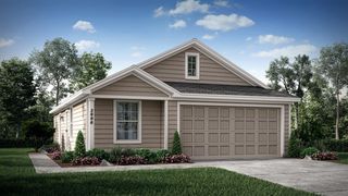 Grove Plan in Highbridge : Cottage Collection, Crandall, TX 75114