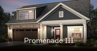 Promenade Plan in Woodland Lakes Cottages, Menasha, WI 54952