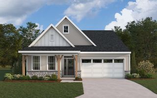 Camden Plan in Westfall Preserve, West Chester, OH 45069