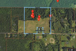 LOT W  Dickerson Lake Rd #B, Gowen, MI 49326