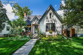 924 E  Dale St, Colorado Springs, CO 80903