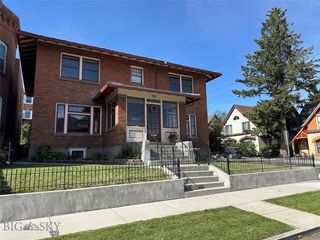 901 W  Silver St, Butte, MT 59701