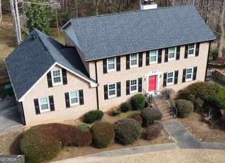 1777 E  Gate Trl, Stone Mountain, GA 30087