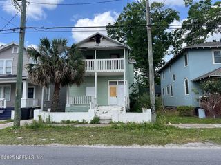 2024 N DAVIS Street, Jacksonville, FL 32209