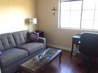 Office or second bedroom