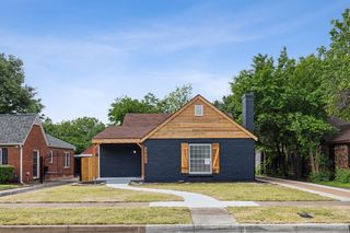 3935 El Campo Ave, Fort Worth, TX 76107