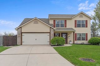 1918 Clifty Pkwy, Fort Wayne, IN 46808