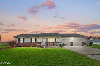 105 N  Race St, Rockford, OH 45882