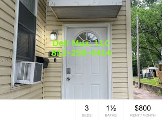 1421 Culver Dr #B, Evansville, IN 47713
