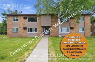 3108 Rice St #C, Stevens Pt, WI 54481