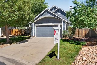 21716 Silver Meadow Lane, Parker, CO 80138