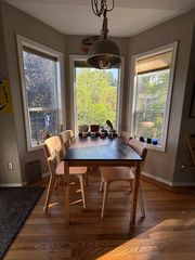 Breakfast nook