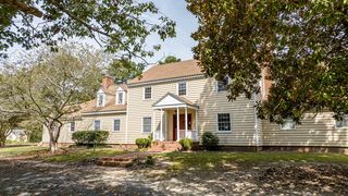 7261 Hallidon Dr, Franktown, VA 23354