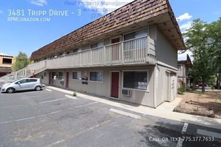3481 Tripp Dr #3, Reno, NV 89512