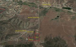 S  O'Bouquet Canyon Rd, Palmdale, CA 93551