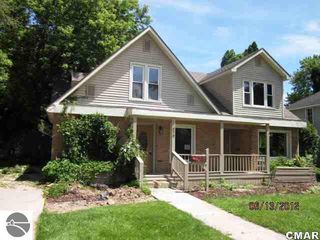 810 N  Woodworth Ave, Alma, MI 48801