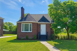 14500 Chandler Park Dr, Detroit, MI 48224