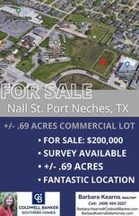 Nall St, Pt Neches, TX 77651