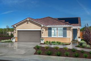 Plan 1601 Modeled in Acacia at Patterson Ranch, Patterson, CA 95363