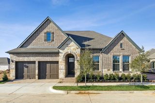 Cloverfield Plan in Elements at Viridian - Garden Series, Arlington, TX 76005