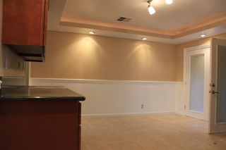 Bevel ceilings with lighting