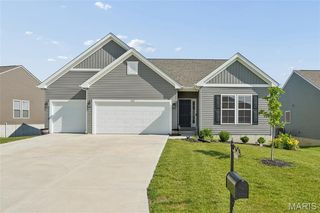 105 Yellowstone Dr, Troy, MO 63379
