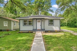 2824 S  Rybolt Ave, Indianapolis, IN 46241