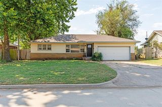 620 E  Bouse Dr, Oklahoma City, OK 73110
