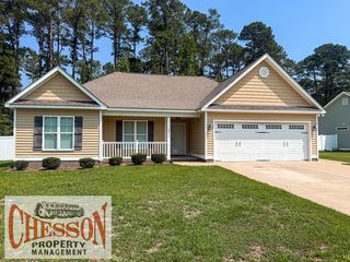 3606 Ashford Dr, Wilson, NC 27896