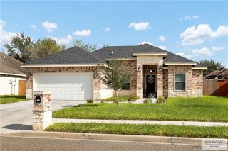 3312 Cascade Dr, Weslaco, TX 78599