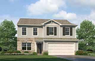 Pendleton Plan in Brookview, Canal Winchester, OH 43110