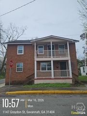 1147 Graydon Street #A,B,C, Savannah, GA 31404