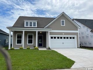 6374 Chadderton Circle Lot 671- Wren D, Myrtle Beach, SC 29579