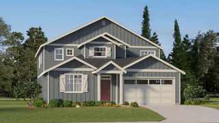 Cambridge Plan in Heights at Cooper Mountain, Beaverton, OR 97007
