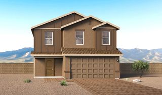Florence - Plan T30F in Sorrel Ridge Estates, Tucson, AZ 85746