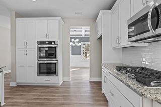 Gourmet Kitchen Option