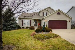 420 Lake Shore Dr, Lebanon, OH 45036