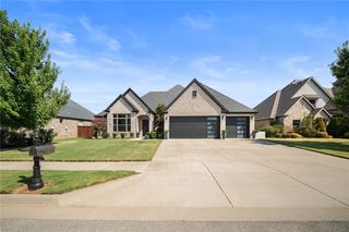 8607 W  Birdsong Ln, Bentonville, AR 72713