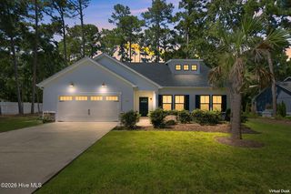 431 Sandlewood Drive NW, Calabash, NC 28467