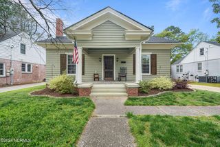 1007 Branch Street NW, Wilson, NC 27893