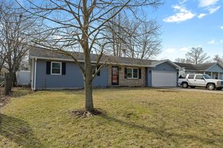 603 W  Barbara Dr, Tolono, IL 61880