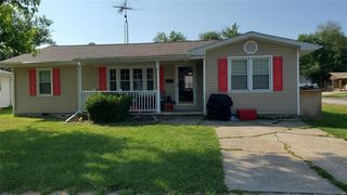 214 W  Walsh Blvd, Vandalia, MO 63382