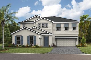 Madeira III Plan in Longleaf at Grand Park, Sarasota, FL 34241