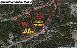 LOT 73 COUNTY ROAD 273 LOT 73, Mico, TX 78056
